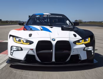 BMW M4 GT3 (G82) '2021–24
