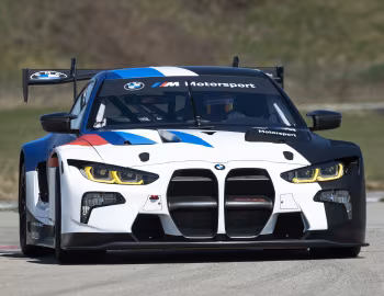 BMW M4 GT3 (G82) '2021–24