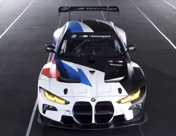 BMW M4 GT3 (G82) '2021–24