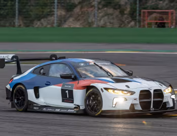 BMW M4 GT3 (G82) '2021–24