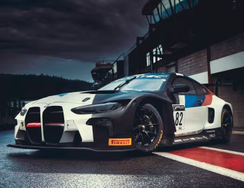 BMW M4 GT3 (G82) '2021–24