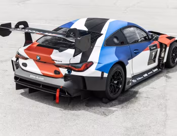 BMW M4 GT3 (G82) '2021–24