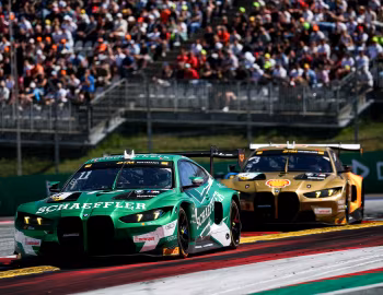 Schubert Motorsport BMW M4 GT3 EVO (G82) '2026