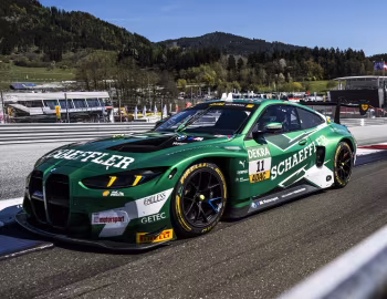 Schubert Motorsport BMW M4 GT3 EVO (G82) '2026