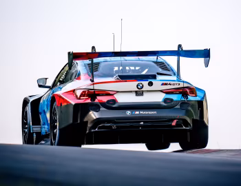 BMW M4 GT3 EVO (G82) '2024–н.ч.