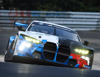 BMW M4 GT3 EVO (G82) '2024–н.ч.