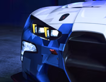 BMW M4 GT3 EVO (G82) '2024–pr.