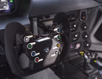 Panel frontal BMW M4 GT4 (F82) '2017–pr.
