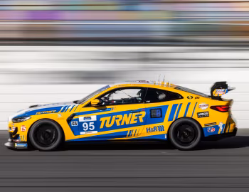 Turner Motorsport BMW M4 GT4 (G82) '2022–23