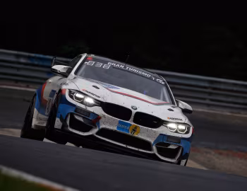 BMW M4 GT4 (F82) '2017–н.в.