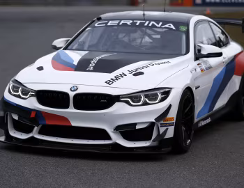 BMW M4 GT4 (F82) '2017–н.в.
