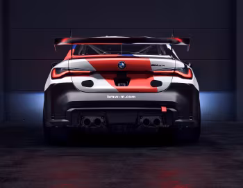 BMW M4 GT4 (G82) '2022–24
