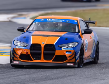 Stephen Cameron Racing BMW M4 GT4 (G82) '2022–23