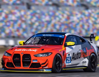 Auto Technic Racing BMW M4 GT4 (G82) '2022–24