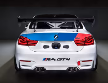 2018–pr. BMW M4 GT4 [North America] (F82) '2017–pr.