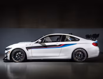 2018–pr. BMW M4 GT4 [North America] (F82) '2017–pr.