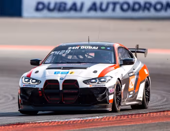 Century Motorsport BMW M4 GT4 (G82) '2023