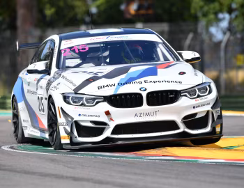 2018–pr. BMW M4 GT4 [North America] (F82) '2017–pr.