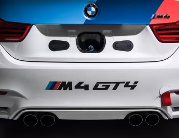 2018–pr. BMW M4 GT4 [North America] (F82) '2017–pr.