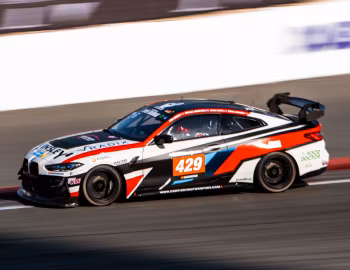 Century Motorsport BMW M4 GT4 (G82) '2023
