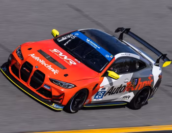 Auto Technic Racing BMW M4 GT4 (G82) '2022–24