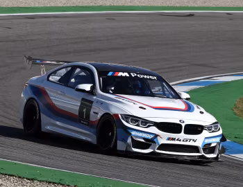 BMW M4 GT4 (F82) '2017–pr.