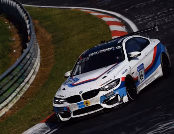 BMW M4 GT4 (F82) '2017–н.в.