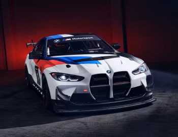 BMW M4 GT4 (G82) '2022–24