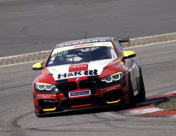BMW M4 GT4 (F82) '2017–pr.