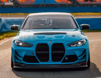 Borusan Otomotiv Motorsport BMW M4 GT4 (G82) '2023–24