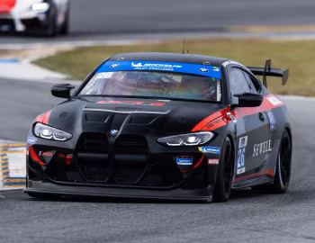 Fast Track Racing BMW M4 GT4 (G82) '2022–23