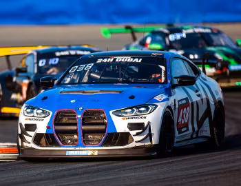 Simpson Motorsport BMW M4 GT4 (G82) '2023