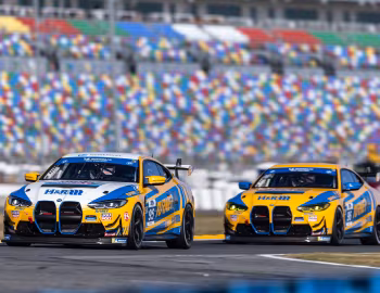 Turner Motorsport BMW M4 GT4 (G82) '2022–23