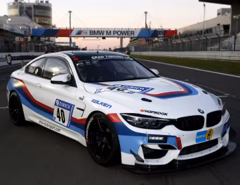 BMW M4 GT4 (F82) '2017–н.в.