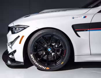 2018–pr. BMW M4 GT4 [North America] (F82) '2017–pr.