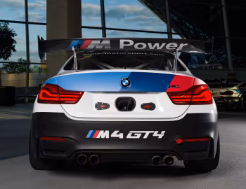 BMW M4 GT4 (F82) '2017–н.в.