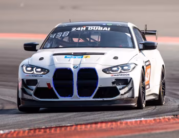 Simpson Motorsport BMW M4 GT4 (G82) '2023