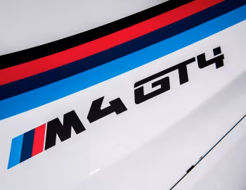 2018–pr. BMW M4 GT4 [North America] (F82) '2017–pr.
