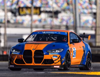 Stephen Cameron Racing BMW M4 GT4 (G82) '2022–23