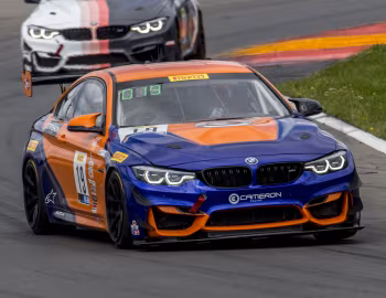 BMW M4 GT4 (F82) '2017–pr.