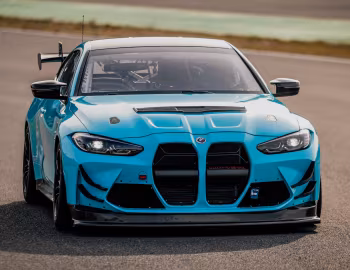 Borusan Otomotiv Motorsport BMW M4 GT4 (G82) '2023–24
