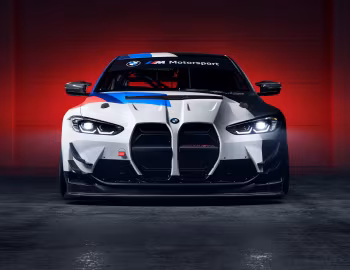 BMW M4 GT4 (G82) '2022–24