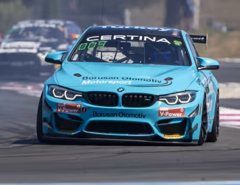 2018–pr. BMW M4 GT4 [North America] (F82) '2017–pr.