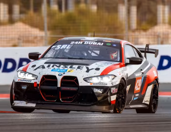 Century Motorsport BMW M4 GT4 (G82) '2023