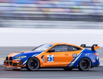Stephen Cameron Racing BMW M4 GT4 (G82) '2022–23