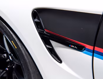 2018–pr. BMW M4 GT4 [North America] (F82) '2017–pr.