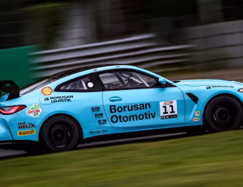 Borusan Otomotiv Motorsport BMW M4 GT4 (G82) '2023–24