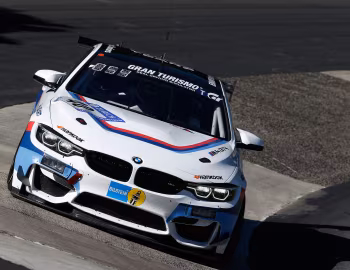 BMW M4 GT4 (F82) '2017–н.в.