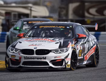 BMW M4 GT4 (F82) '2017–pr.