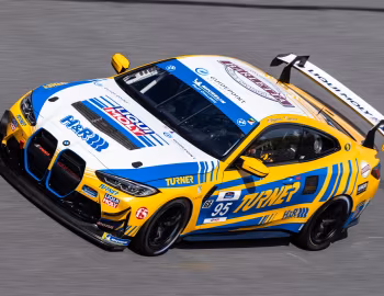 Turner Motorsport BMW M4 GT4 (G82) '2022–23